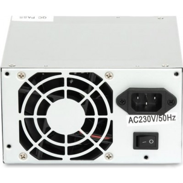 Блок питания Crown Standart 400W ATX CM-PS400W silver - изображение 2