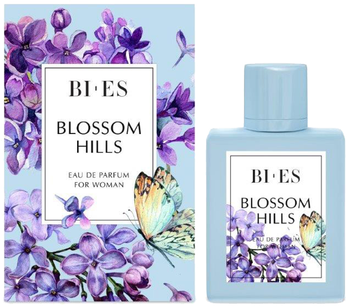 Акція на Парфумована вода для жінок Bi-es Blossom Hills 100 мл від Rozetka