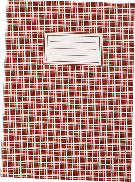 Книга канцелярська Buromax клітинка, офсетний А4, 48 аркушів (BM.2450) - зображення 3