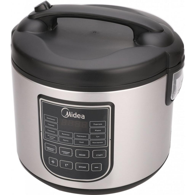 Мультиварка MIDEA MW-3808ST - изображение 1