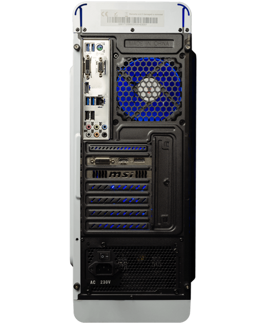 Компьютер Игровой Ryzen 5 3500 RTX2060 SUPER V1 - изображение 5