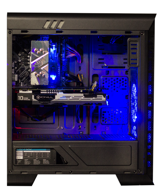 Компьютер Игровой i3 9100 GTX 1650 Super V4 - изображение 4