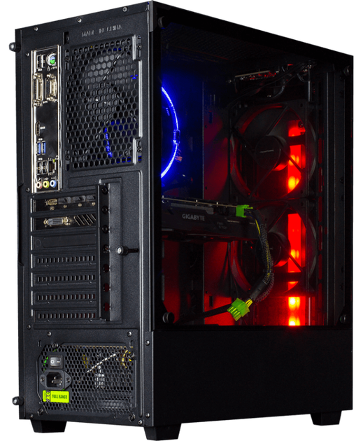 Компьютер Игровой Ryzen 5 2600 GTX1650 Super V1 – фото, отзывы