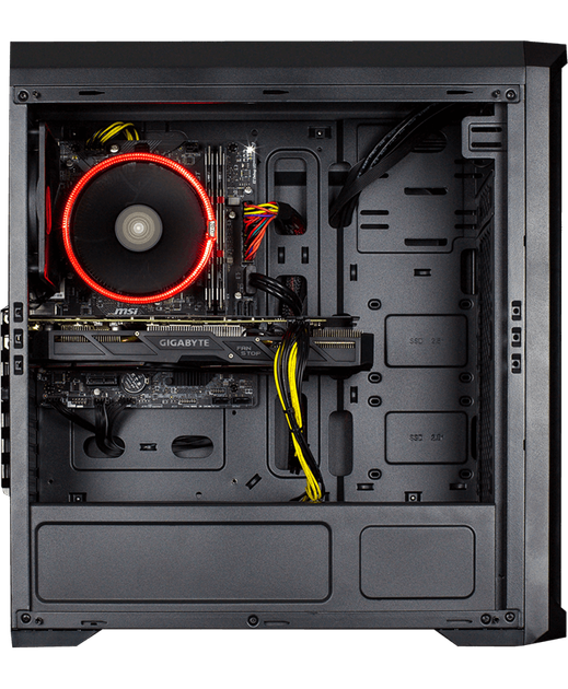 Компьютер Игровой Ryzen 5 3600 GTX 1660Ti V1 - изображение 2
