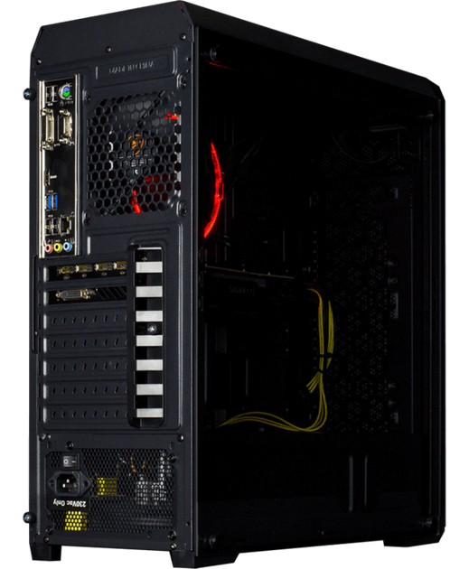Компьютер Игровой Ryzen 5 3600 GTX 1660Ti V1 - изображение 4