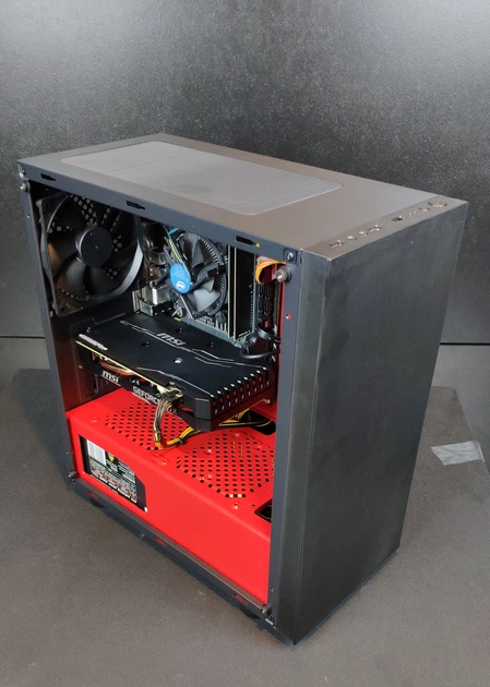 Компьютер Игровой i3 9100 RX 560 V3 - изображение 8