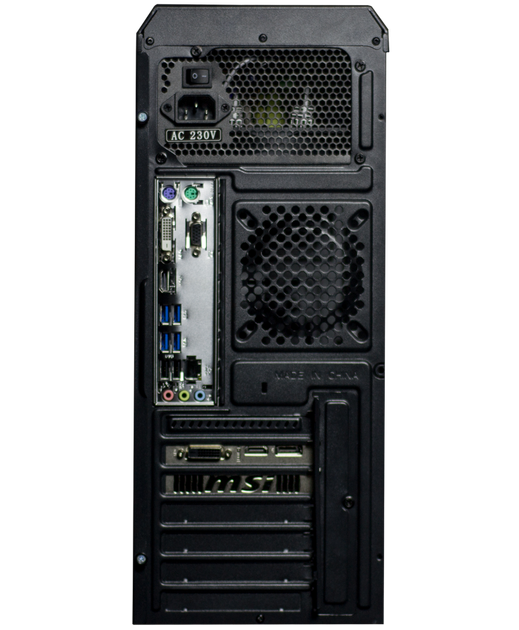 Игровой компьютер G5400 GTX 1650 Super - Фото 4 Игровой компьютер G5400 GTX 1650 Super - изображение 4