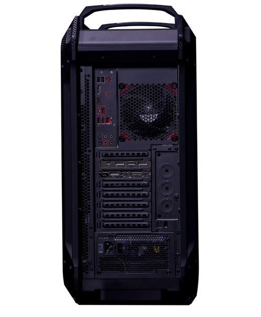Настольный компьютер i9 9900K RTX2080Ti V1 - изображение 9