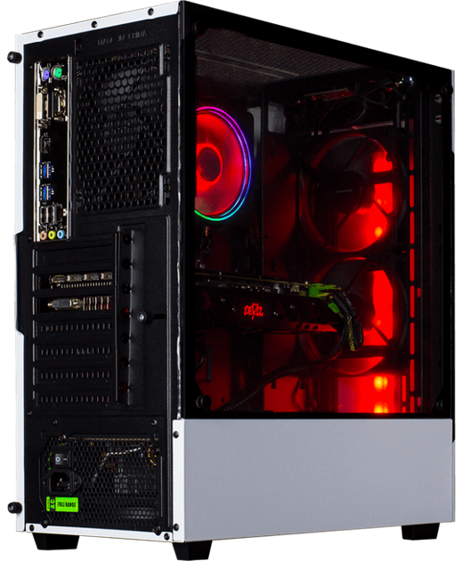 Компьютер Игровой Ryzen 5 2600 GTX1660 Super V2 – фото, отзывы