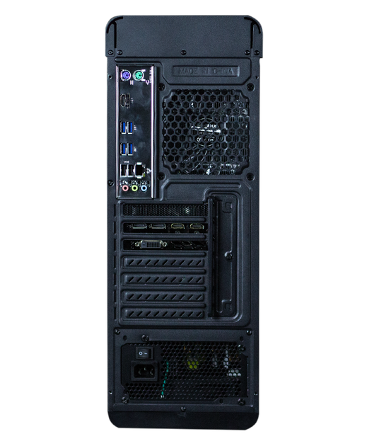 Компьютер Игровой Ryzen 3 1200 GTX1660 V3 - изображение 2