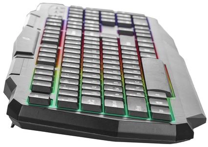 Клавиатура проводная Ergo KB-620 USB - изображение 5