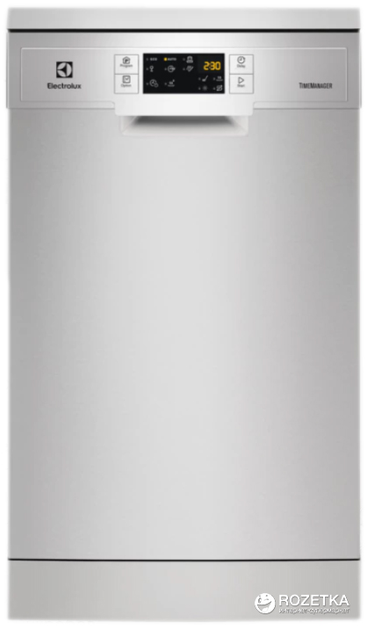 Посудомоечная машина electrolux esf9552lox