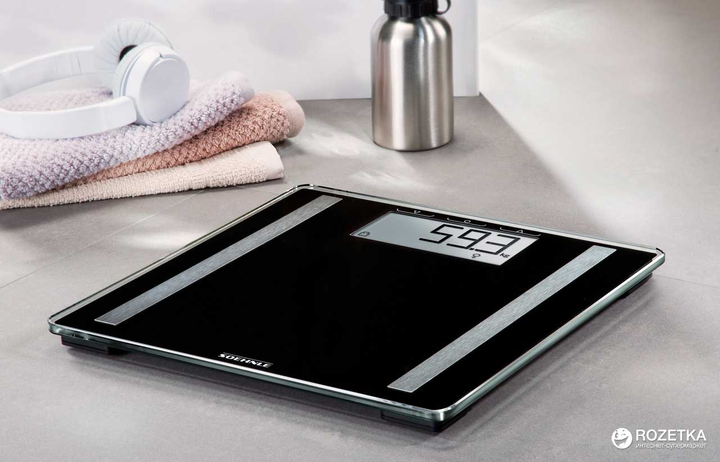 Весы диагностические SOEHNLE SHAPE SENSE CONTROL 100 (63857) - изображение 10