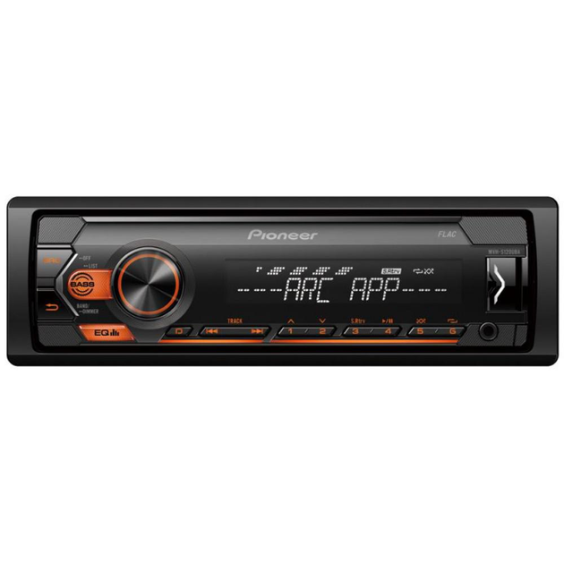 Медіа-ресивер Pioneer MVH-S120UBA - зображення 1