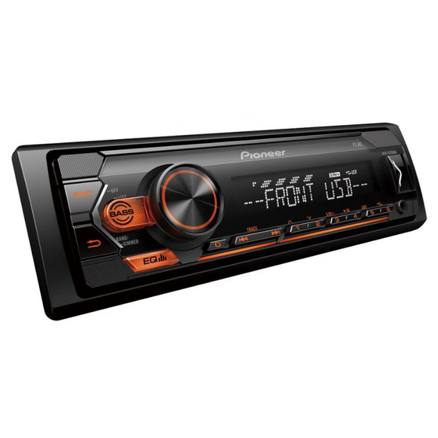 Медіа-ресивер Pioneer MVH-S120UBA - зображення 2