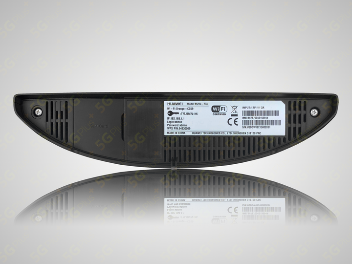 4G/3G/2G Стационарный WiFi роутер Huawei B525 Prime Cat6 Скорость до 300 Мбит/с - изображение 8