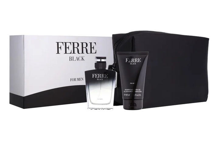 Ferre black 100ml hot sale