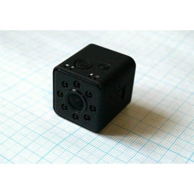 Микро камера для видеонаблюдения Action Camera SQ-23 WIFI ...