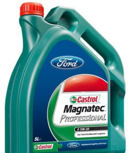 Масло ford castrol