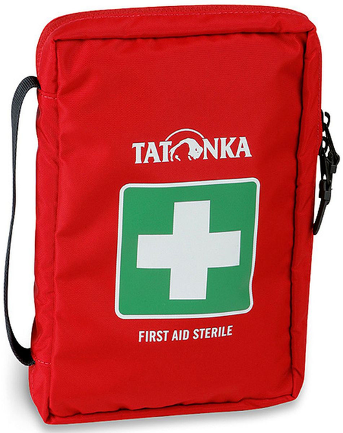 Аптечка Tatonka First Aid Sterile Червоний - зображення 1