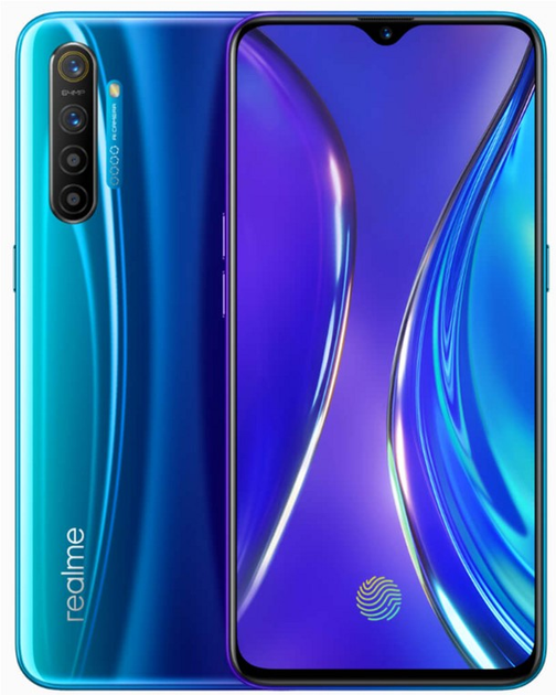 realme xt 9