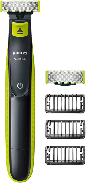 Электростанок (триммер) Philips OneBlade QP2520/30 (8710103790457/8710103761143) - изображение 1