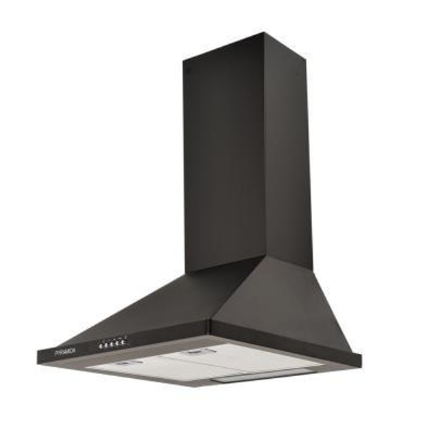 Вытяжка кухонная PYRAMIDA KH 50 BL – фото, отзывы, характеристики в ...