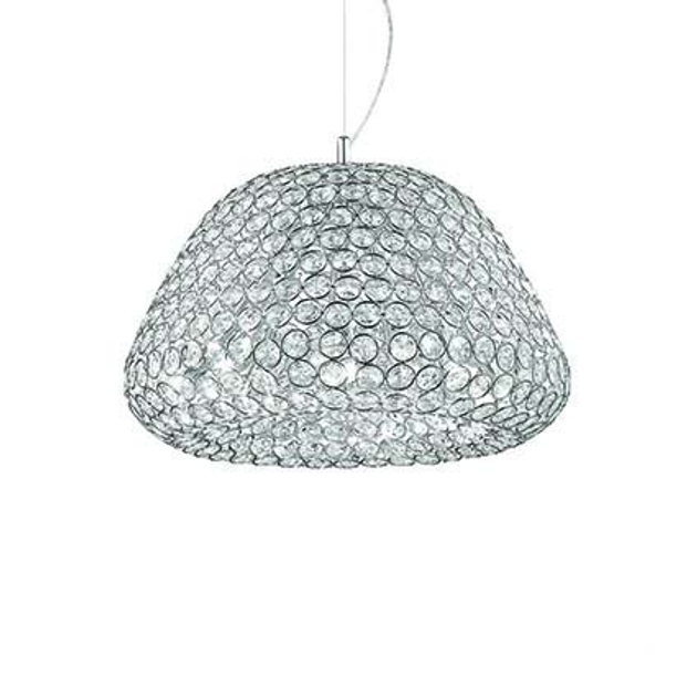 Люстра Ideal Lux KING SP10 Chrome 73286 - зображення 1