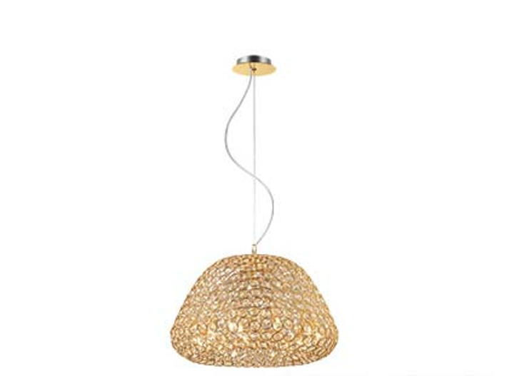 Люстра Ideal Lux KING SP10 Oro 73293 - зображення 1