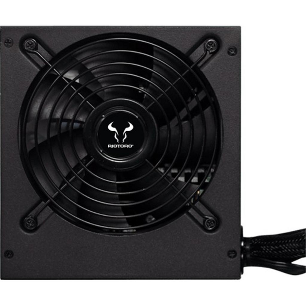 Блок питания Riotoro 500W BUILDER EDITION 500 (PR-BFX500) - изображение 2