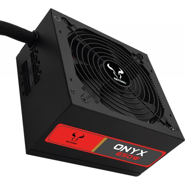 Блок питания Riotoro 650W Onyx 650 (PR-BP0650-SM) - изображение 2