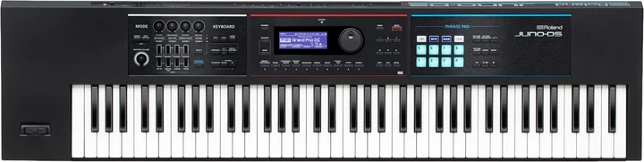 Синтезатор Roland Juno DS76 (RO-2 631) - Фото 1 Синтезатор Roland Juno DS76 (RO-2 631) - зображення 1