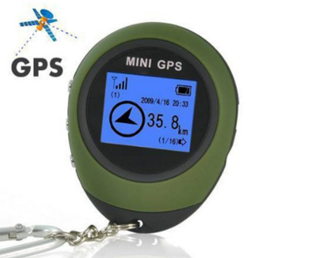 Мини GPS логгер SunRoad PG-03 ( SR304 ) навигатор для рыбалки охоты туризма память до 16 точек (acf_00086) - Фото 3 Мини GPS логгер SunRoad PG-03 ( SR304 ) навигатор для рыбалки охоты туризма память до 16 точек (acf_00086) - изображение 3