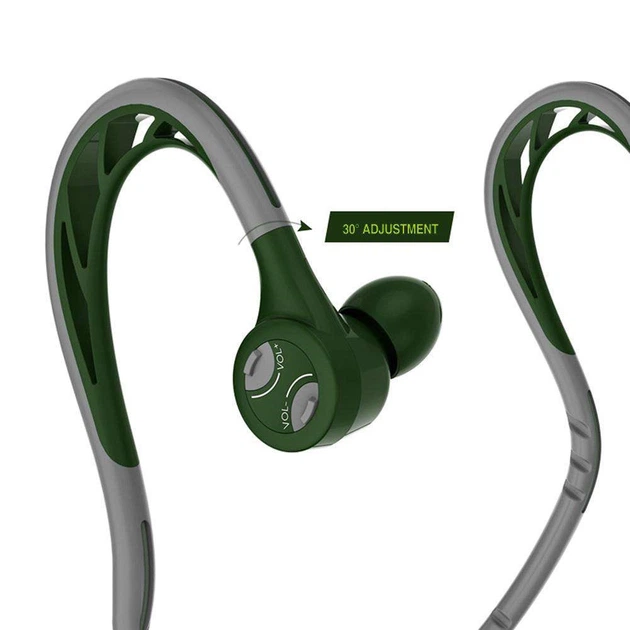 Наушники bluetooth Remax RB-S20 Green - изображение 2