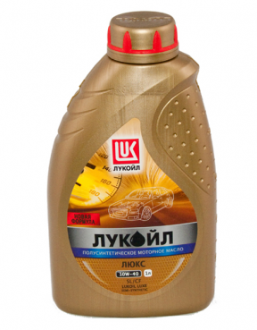 Моторное масло лукойл люкс Моторное масло лукойл люкс
