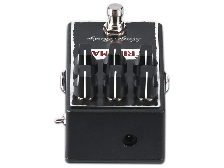 Педаль эффектов FRIEDMAN DIRTY SHIRLEY PEDAL - изображение 3