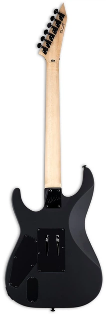 Электрогитара LTD M-400 (Black Satin) LTD Черный матовый - BLKS (Black Satin) - Фото 2 Электрогитара LTD M-400 (Black Satin) LTD Черный матовый - BLKS (Black Satin) - изображение 2