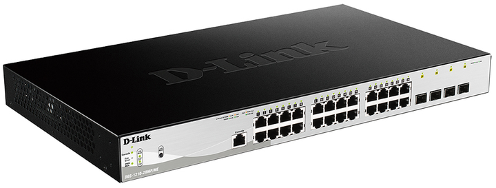 Коммутатор D-Link DGS-1210-28MP/ME – фото, отзывы, характеристики в ...