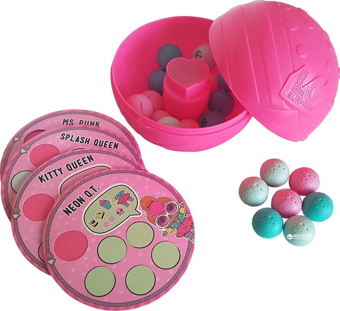 Gra planszowa Spin Master Games L.O.L. Niespodzianka Odkryj mój sekret SM98234/6045052 (778988162712) - obraz 4