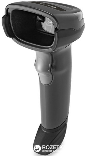 Сканер штрих-кода Zebra DS2208 Black (DS2208-SR7U2100SGW) – фото ...