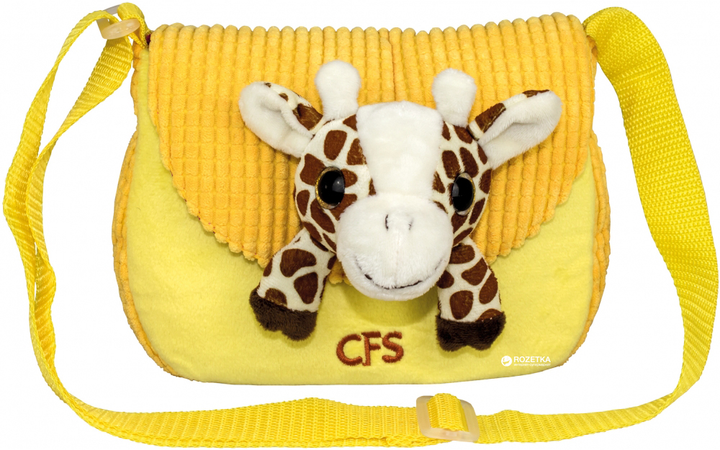 Сумка дошкольная Cool For School Giraffe (CF86078) - изображение 1