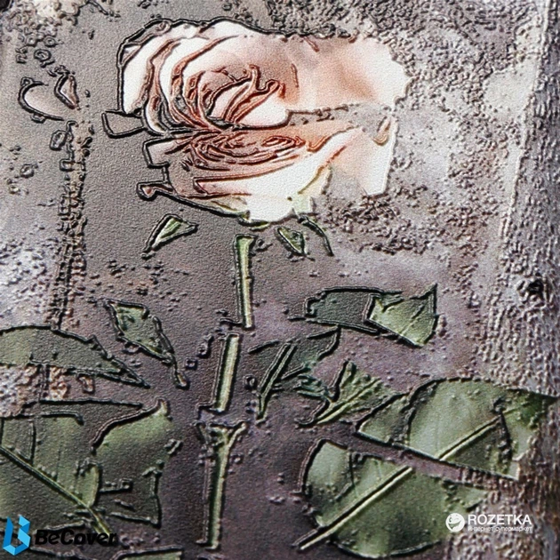 Чохол для смартфона BeCover 3D Print для Xiaomi Redmi 5 Broken rose (BC_702031) - Фото 4 Чохол для смартфона BeCover 3D Print для Xiaomi Redmi 5 Broken rose (BC_702031) - зображення 4