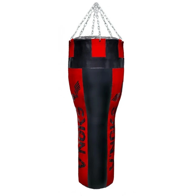 Боксерский мешок конусный V`Noks Gel Red 1,2 м 45-55 кг - изображение 2