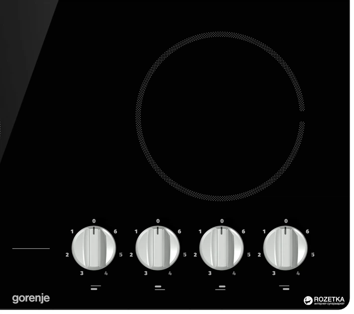 Варочная поверхность электрическая GORENJE EC 641 BSC - изображение 3