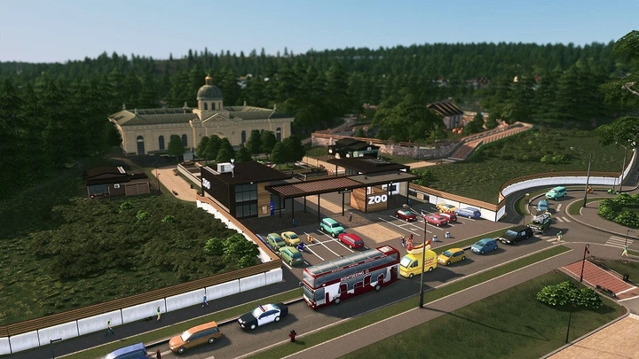 Cities Skylines Parklife Edition (PS4, русские субтитры) - изображение 5