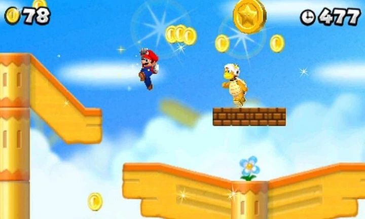 ROZETKA » New Super Mario Bros. 2 (3DS, русская версия) от