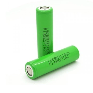 Акумулятор 18650 LG INR18650MJ1 (LG MJ1) 3500mAh літій-іонний, - Фото 1 Акумулятор 18650 LG INR18650MJ1 (LG MJ1) 3500mAh літій-іонний, - зображення 1