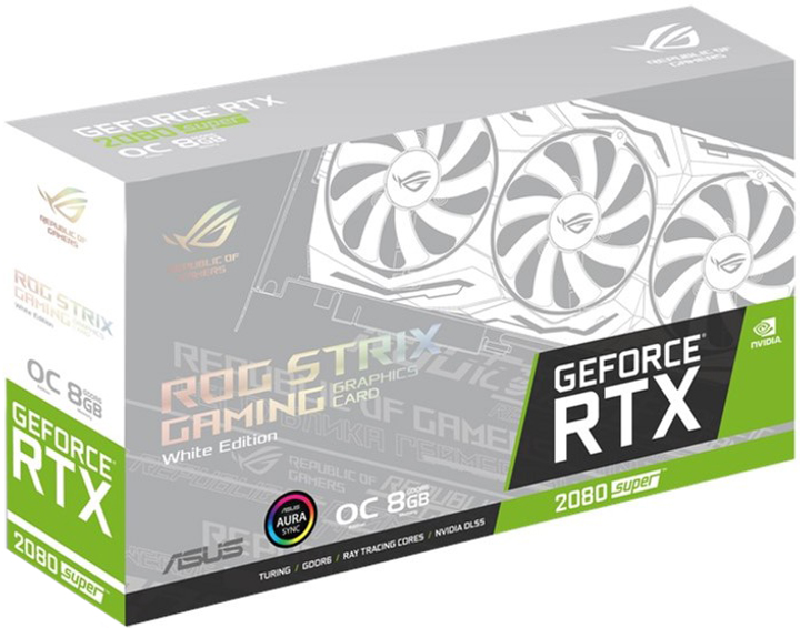 【本日発送】ASUS RTX 2080 SUPER 8GB Видеокарта Asus PCI-Ex GeForce RTX 2080 Super Dual EVO V2 OC