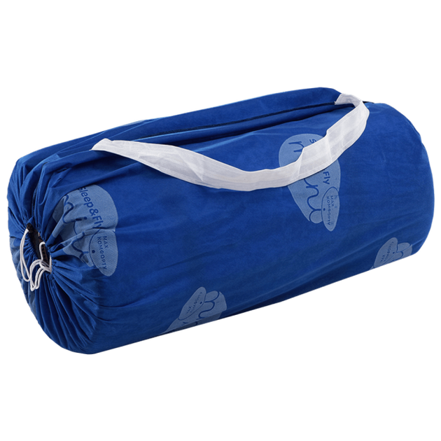 Мини-матрас EMM Sleep/Fly mini MEMO 2в1 FLEX стрейч 140х200см - изображение 3