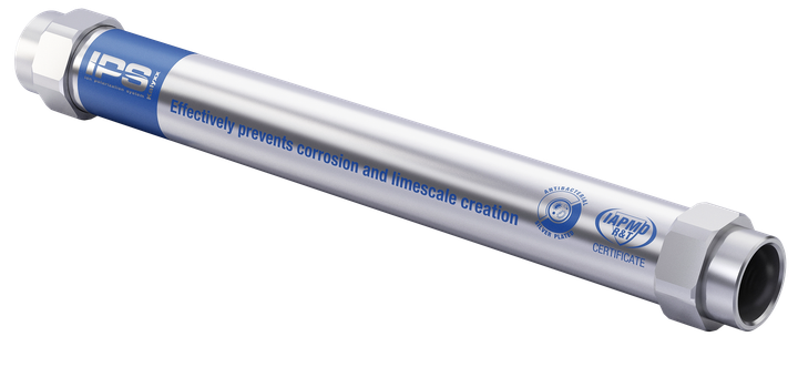 Фильтр Swiss Aqua Technologies IPS KalyxX BlueLine для питьевой жесткой воды и от накипи с серебряными пластинами G3/4" - изображение 4